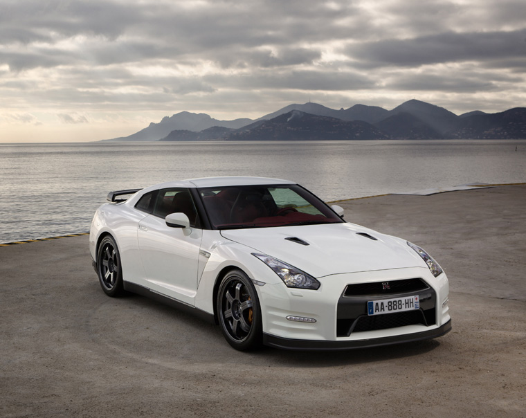 2011 R35 Nissan GT-R Egoist Picture